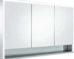 Spiegelschrank KEUCO Royal Lumos 120 x 16,5 x 73,5 cm verspiegelt 3-türig LED IP 24 713