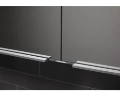 Spiegelschrank KEUCO Royal Match 80 x 15 x 70 cm silber 2-türig LED IP 20 Unterputz
