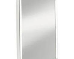 Spiegelschrank FACKELMANN LED-Line weiß 1 trg. 42,5x67 cm IP 20