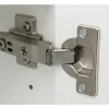 Spiegelschrank Held Möbel 70 x 20 x 66 cm dunkelgrau 3-türig 010
