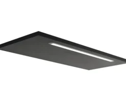 Spiegelschrank Held Möbel 70 x 20 x 66 cm dunkelgrau 3-türig 010