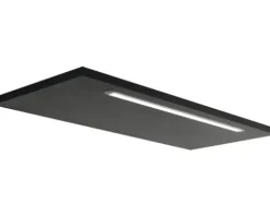 Spiegelschrank Held Möbel 80 x 20 x 66 cm dunkelgrau 3-türig 011