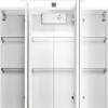 Spiegelschrank Held Möbel 70 x 20 x 66 cm weiß 3-türig 007