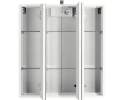 Spiegelschrank Held Möbel 60 x 20 x 66 cm weiß 3-türig 003