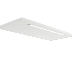 Spiegelschrank Held Möbel 100 x 20 x 66 cm weiß 3-türig 013
