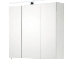 Spiegelschrank pelipal Balu 70 cm weiß