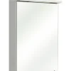 Spiegelschrank Pelipal Cesa IV 50 x 16 x 72 cm weiß 1-türig LED IP 44