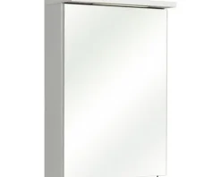 Spiegelschrank Pelipal Cesa IV 50 x 16 x 72 cm weiß 1-türig LED IP 44