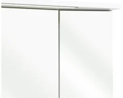 Spiegelschrank Pelipal Enna I 90 x 20 x 72 cm weiß hochglanz 3-türig LED IP 44