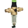 Spülfilter Resideo FK 06 1" AA mit Druckminderer