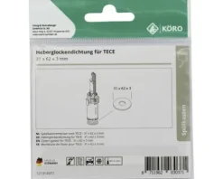 Spülkastenscheibe 31 x 62 x 3 mm für Tece