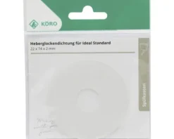 Spülkastenscheibe 22 x 74 x 2 mm für Ideal Standard