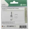 Spülkastenscheibe 24 x 64 x 4 mm für Mira/Schwaab