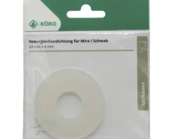 Spülkastenscheibe 24 x 64 x 4 mm für Mira/Schwaab
