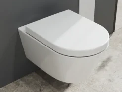 SSWW Design Hänge-WC Beta CT2063V.19 – Spülrandlos – mit Softclose & Nanobeschichtung