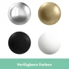 Stabhandbrause hansgrohe Pulsify E 100 1jet EcoSmart+ eckig 26 x 40 mm brushed bronze 24320140