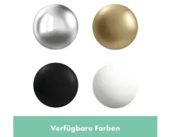 Stabhandbrause hansgrohe Pulsify E 100 1jet EcoSmart+ eckig 26 x 40 mm brushed bronze 24320140