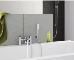 Stabhandbrause Set GROHE Euphoria Cosmopolitan Stick 27369000 inkl. Brauseschlauch 1500 mm chrom