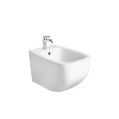 Standbidet, matt weiß, aus Sanitärkeramik | Mozart