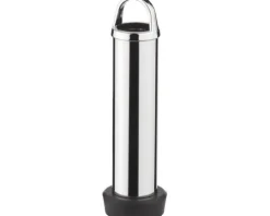 Standrohr ohne Siphon 1 ½" verchromt