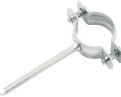 Stiftrohrschelle 1/2" verzinkt