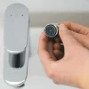 Strahlregler hansgrohe Softjet Set 5 l/min EcoSmart chrom 13182000