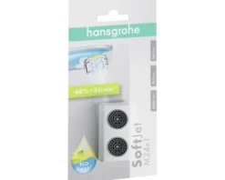 Strahlregler hansgrohe Softjet Set 5 l/min EcoSmart chrom 13182000