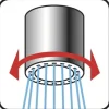 Strahlregler NEOPERL mit Schlauch chrom M22/M24,6.8 L/MIN.