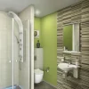 Stromquelle für Duschrinne SPA Twin