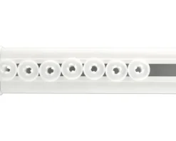 Surprise Gleitstange 125-210 cm weiß