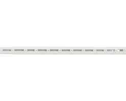 Surprise Gleitstange 75-125 cm weiß