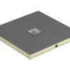 swisspor Befliesbares Duschelement swissporBOARD Doccia Integrato zentral 120 x 120 x 10 cm DN 50 0,8 l/s 303949