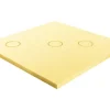 swisspor Unterbauelement swissporBOARD Doccia Sottostruttura 120 x 120 x 5 cm 300090
