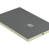 swisspor Befliesbares Duschelement swissporBOARD Doccia Integrato dezentral 90 x 140 x 10.5 cm DN 50 0,8 l/s Ablauf zur kurzen Seite 303951