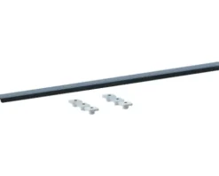 SWISSPOR Duschrinnenrost Linea Standard 1100 x 40 mm edelstahl matt