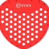 Synx Tools Urinalmatten mit Melonenduft – 30 Tage Duft – Vorteilspackung – 20 Stück