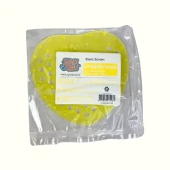 Synx Tools Urinalmatten mit Citrusduft – 30 Tage – Vorteilspack – 20 Stück