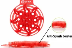 Synx Tools Urinalmatten Powerscreen – Melonenduft – 20 Stück