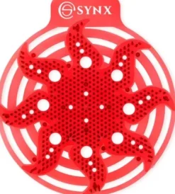 Synx Tools Urinalmatten Powerscreen – Melonenduft – 20 Stück