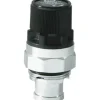 SYR MSV-Austauschpatrone 1/2'' + 3/4'' 6 bar verchromt 2116.20.006