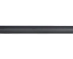 Tauchrohr für Waschtisch 295 x Ø32 mm schwarz matt 30.415.68