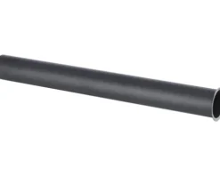 Tauchrohr für Waschtisch 295 x Ø32 mm schwarz matt 30.415.68