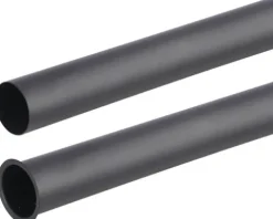 Tauchrohr für Waschtisch 295 x Ø32 mm schwarz matt 30.415.68