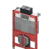 TECEprofil WC-Modul mit Uni-Spülkasten, Bauhöhe 820 mm (9300301)