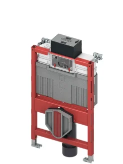 TECEprofil WC-Modul mit Uni-Spülkasten, Bauhöhe 820 mm (9300301)