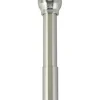 Teleskop-Duschstange spirella Kreta Brushed 125-220 cm Edelstahl gebürstet
