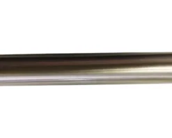 Teleskop-Duschstange spirella Kreta Brushed 125-220 cm Edelstahl gebürstet