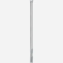 Teleskop-Duschstange 71-115 cm. Ø 25 mm Chrom