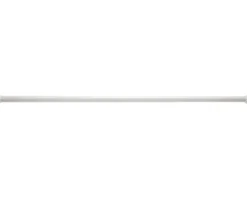 Teleskop-Duschstange Spirella Decor 75-125 cm weiß