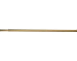 Teleskop-Duschstange spirella Kreta Gold 75-125 cm